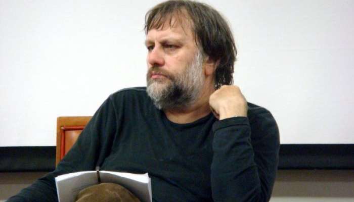 Slavoj Žižek