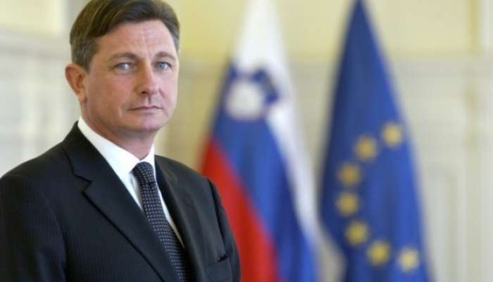 Borut Pahor