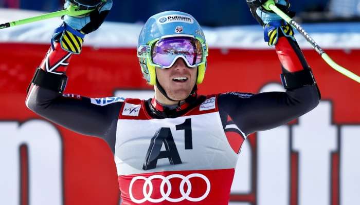 Ted Ligety