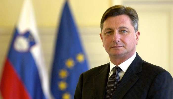 borut pahor