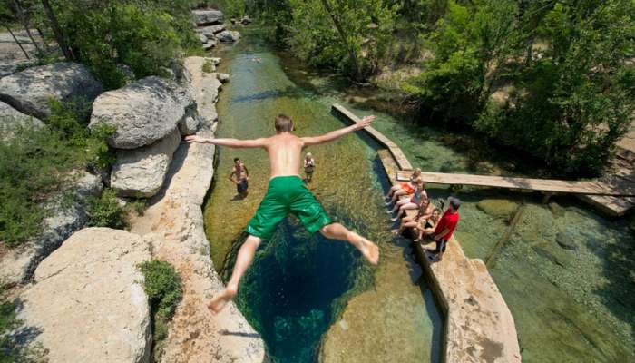 jacobs well