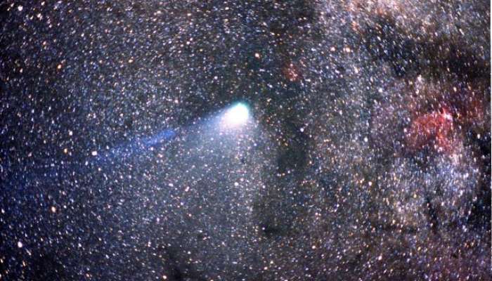 Halleyjev komet