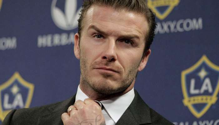 David Beckham