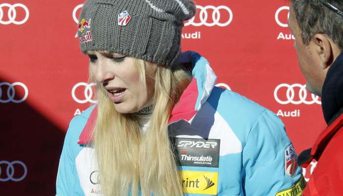 Lindsey Vonn