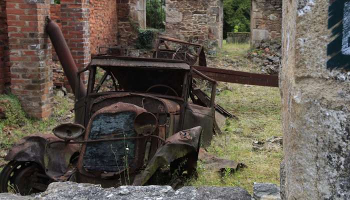 Oradour-sur-Glane