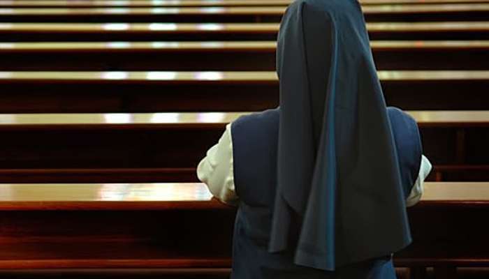 catholic nun caught having sex