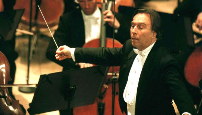 Claudio Abbado