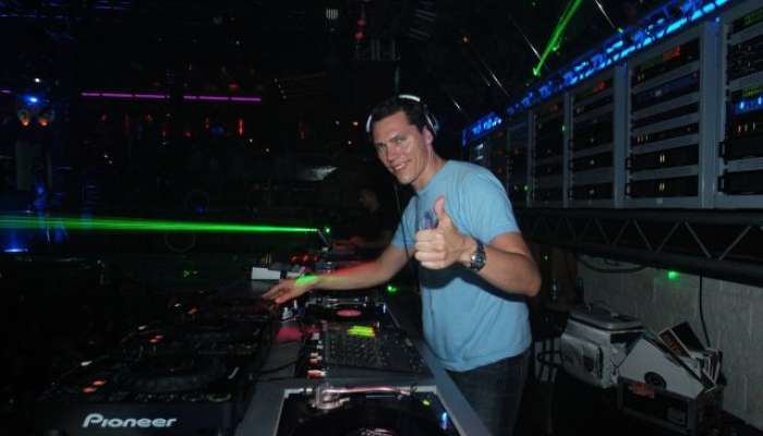 DJ Tiesto