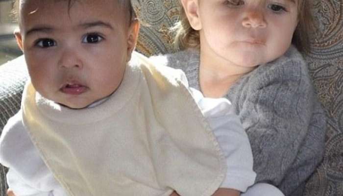 north west in penelope kardashian