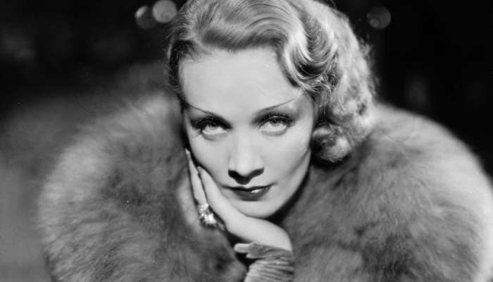 Marlene DIetrich