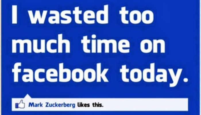 Facebook-waste-of-time