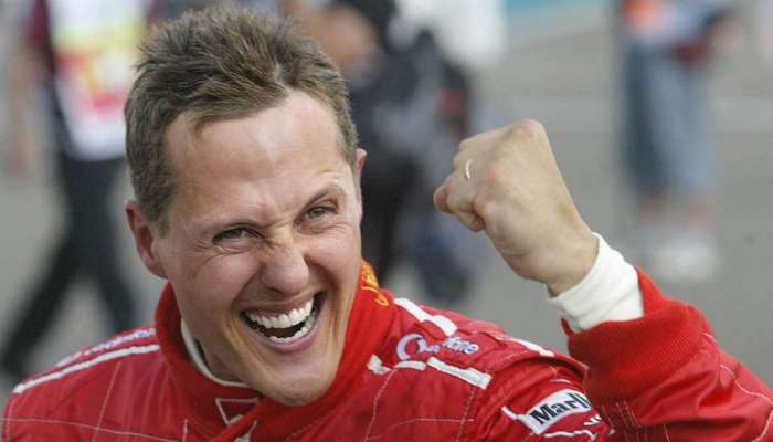 Michael Schumacher