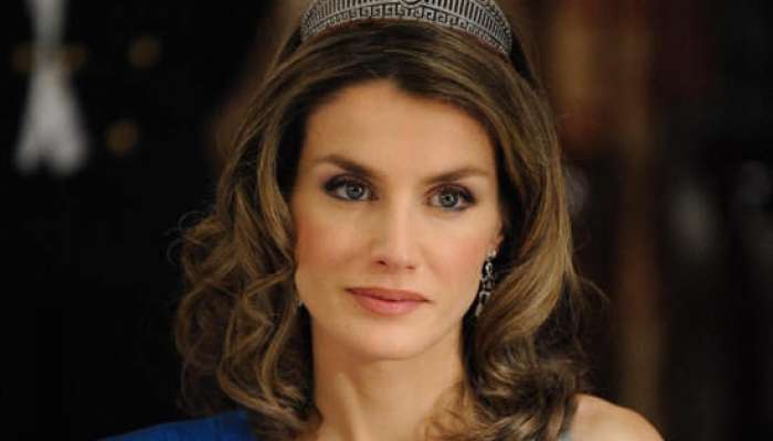 princesa Letizia