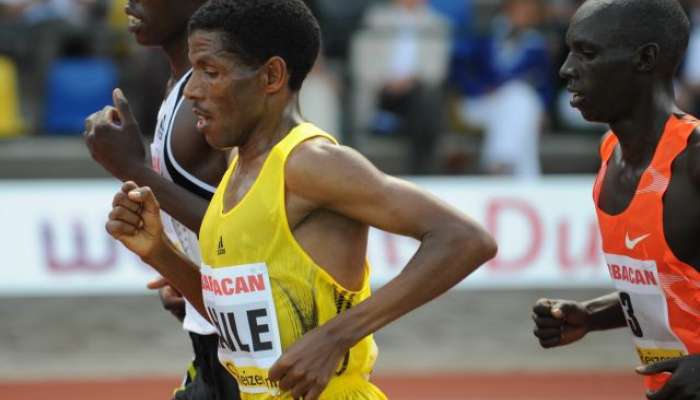 Haile Gebrselassie