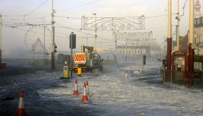 Poplave v Veliki Britaniji