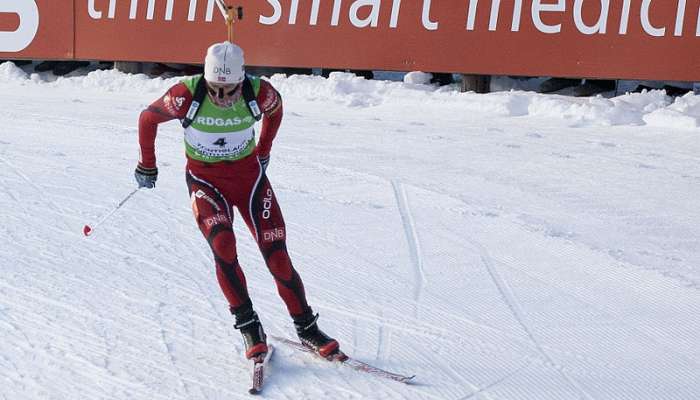 Ole Einar Bjorndalen