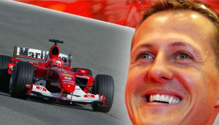 Michael Schumacher