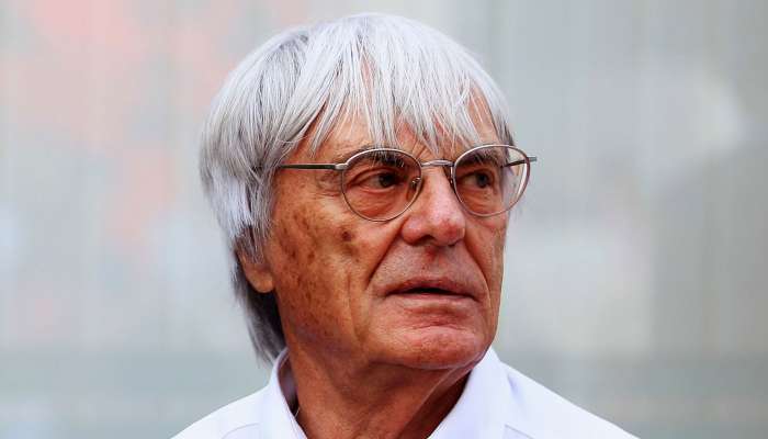 Bernie Ecclestone