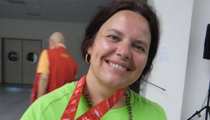 Petra Dobravec, šport, streljanje, medalja