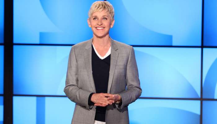 Ellen Degeneres