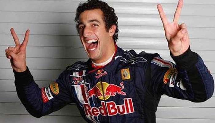 daniel ricciardo