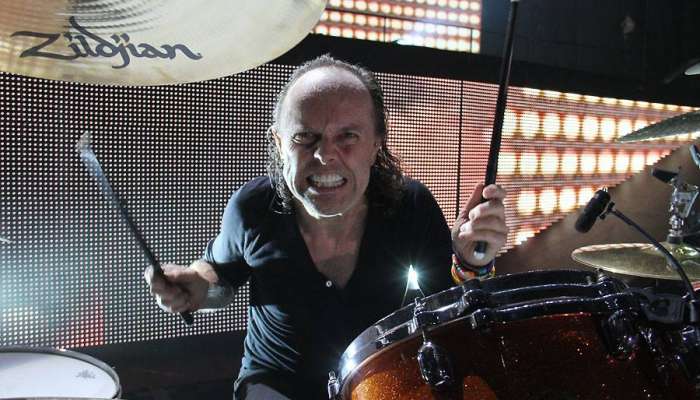 Lars Ulrich Metallica