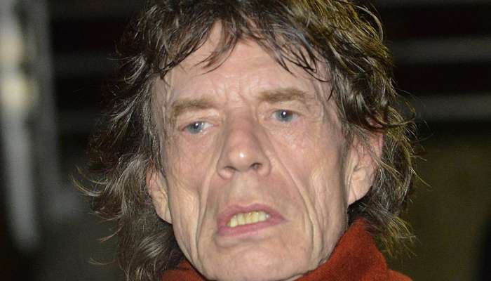 Mick Jagger