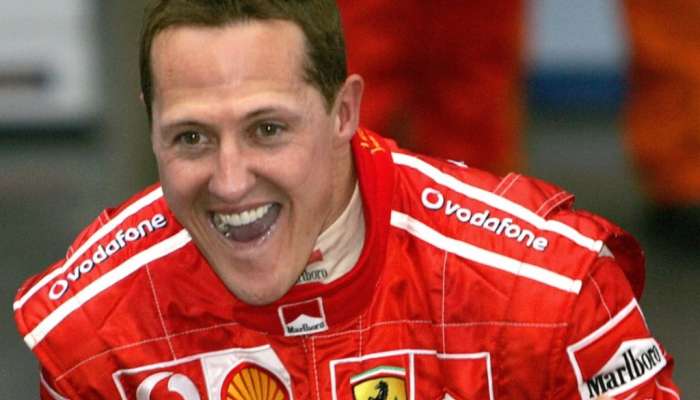 Michael Schumacher