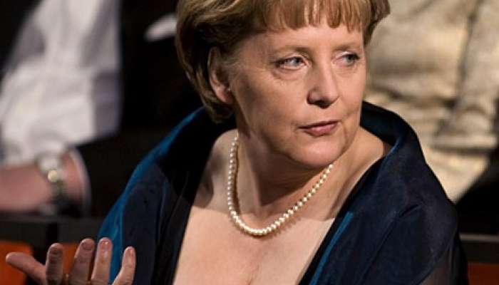 Angela Merkel