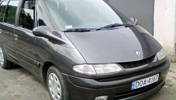 renault espace