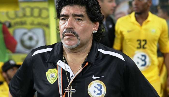 Diego Maradona