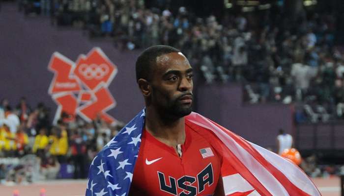 Tyson Gay