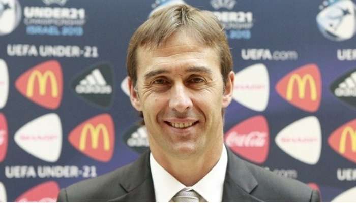 Julen Lopetegui