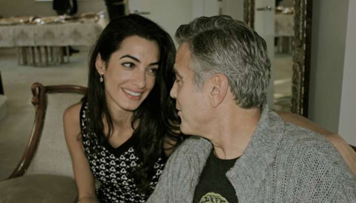 George Clooney, Amal Alamuddin