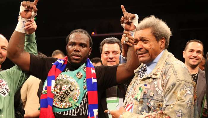 Bermane Stiverne