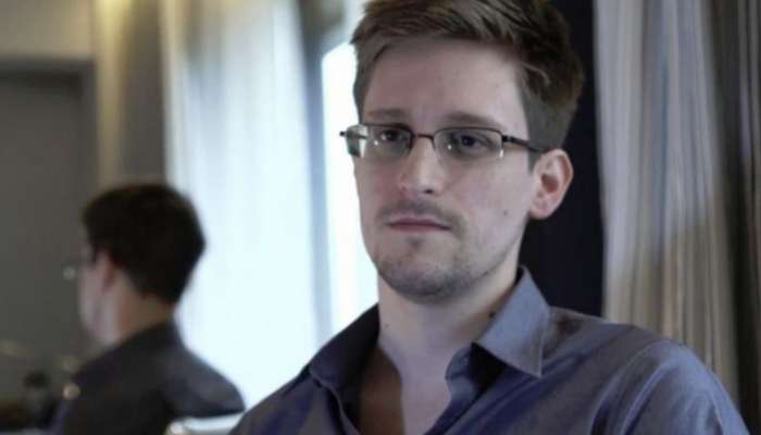 Edward Snowden