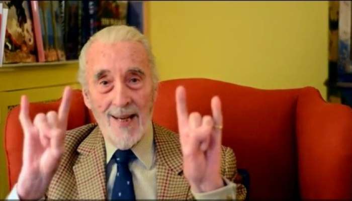 christopher lee