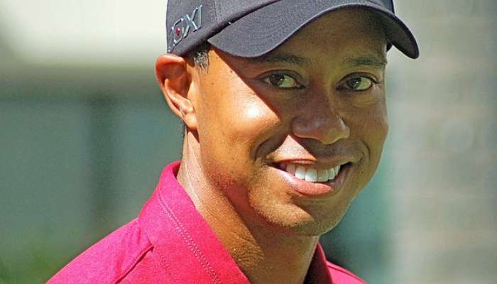 Tiger Woods