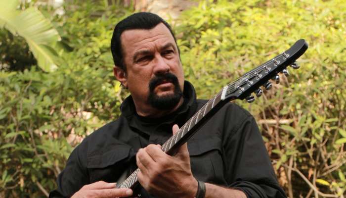 steven segal