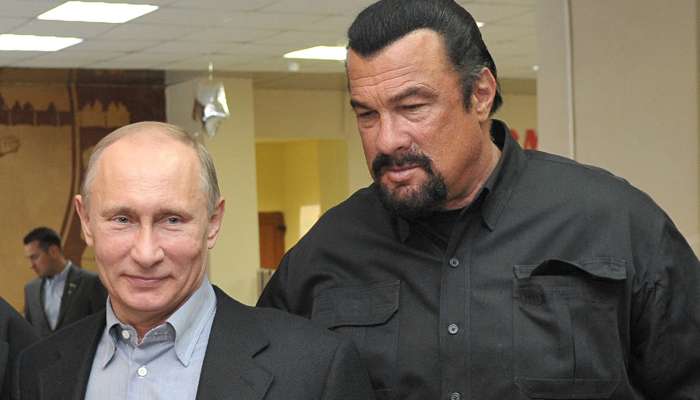 steven segal