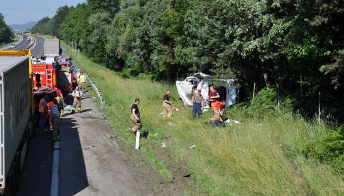 AC pri viaduktu Preloge 14