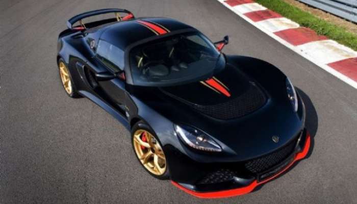 Lotus Exige S