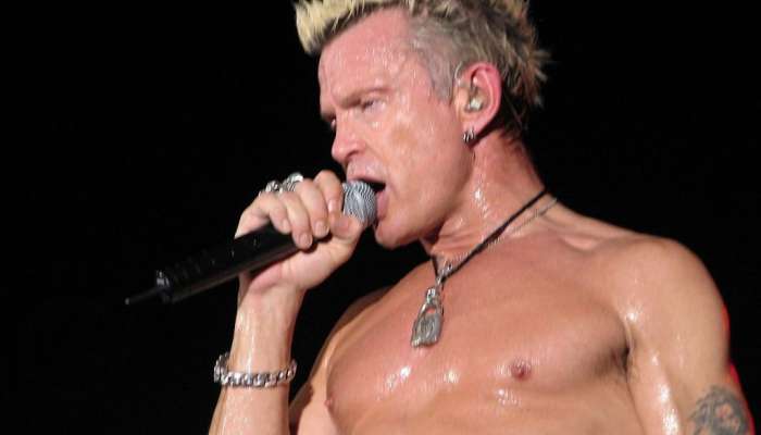 big billy idol