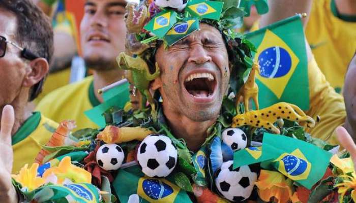brazilija svetovno prvenstvo nogomet