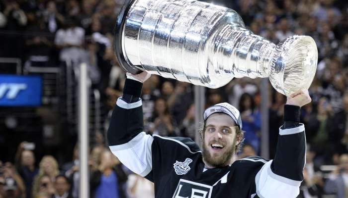 anze kopitar