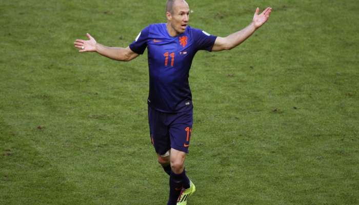 Arjen Robben