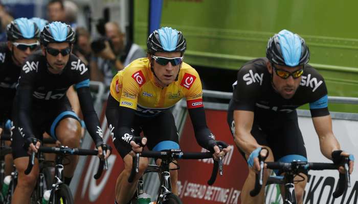 Bradley Wiggins