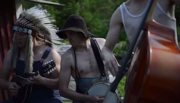 Steve\'n\'Seagulls