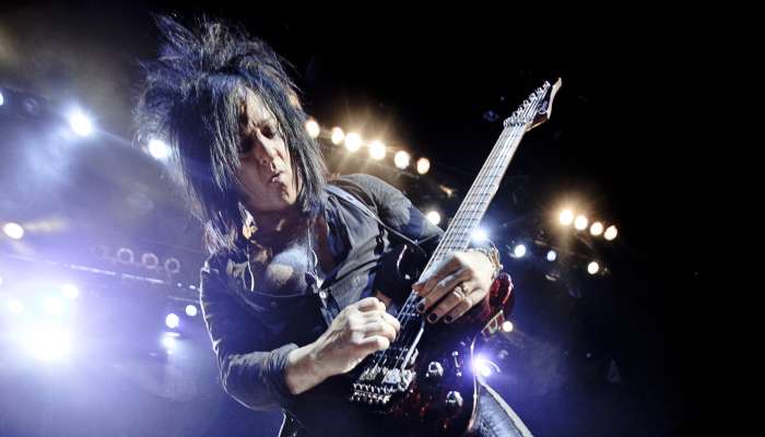 steve stevens