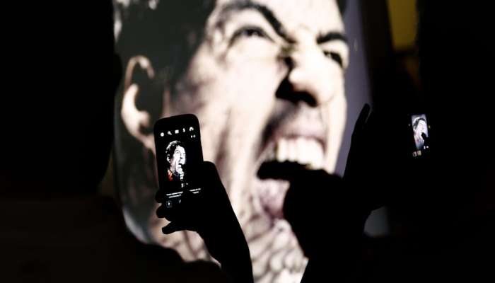 luis suarez, plakat, copacabana